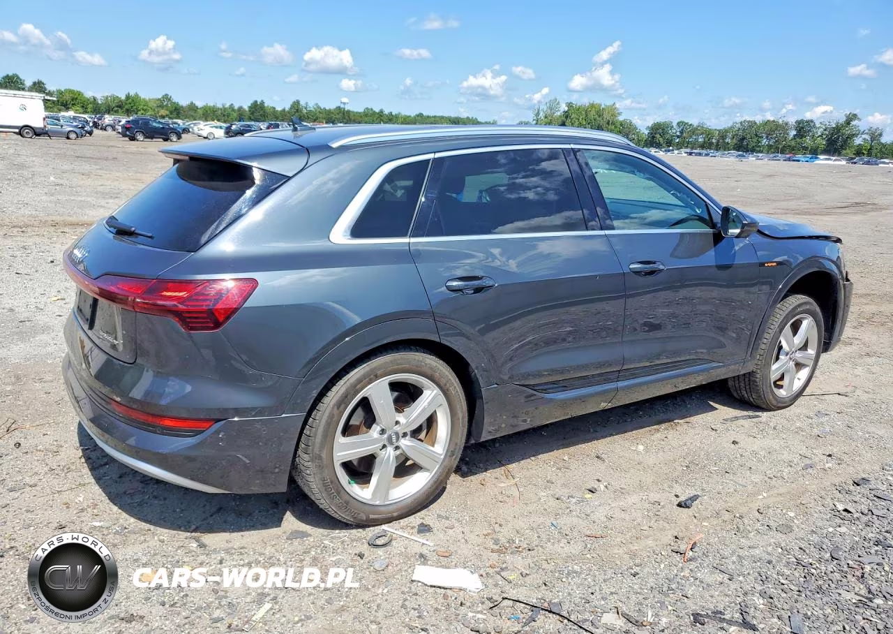 2019 Audi E-Tron Premium Plus VIN:WA1LABGE2KB021909 - 3