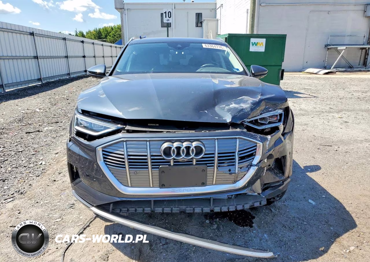 2019 Audi E-Tron Premium Plus VIN:WA1LABGE2KB021909 - 5