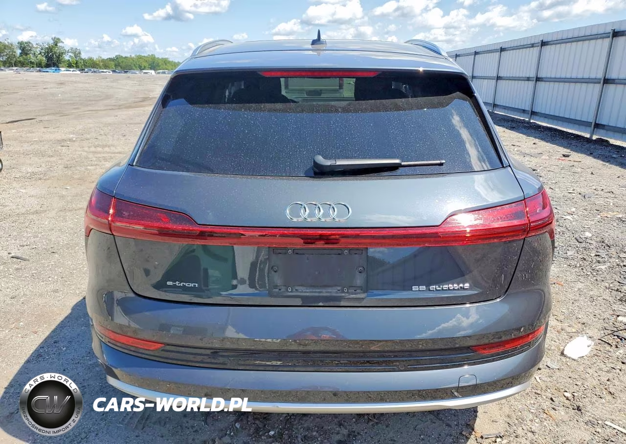 2019 Audi E-Tron Premium Plus VIN:WA1LABGE2KB021909 - 6