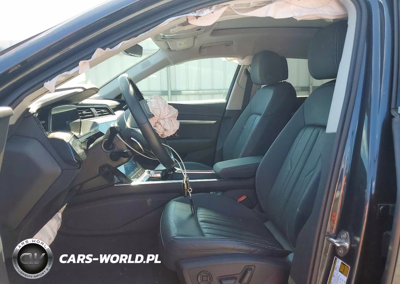 2019 Audi E-Tron Premium Plus VIN:WA1LABGE2KB021909 - 7