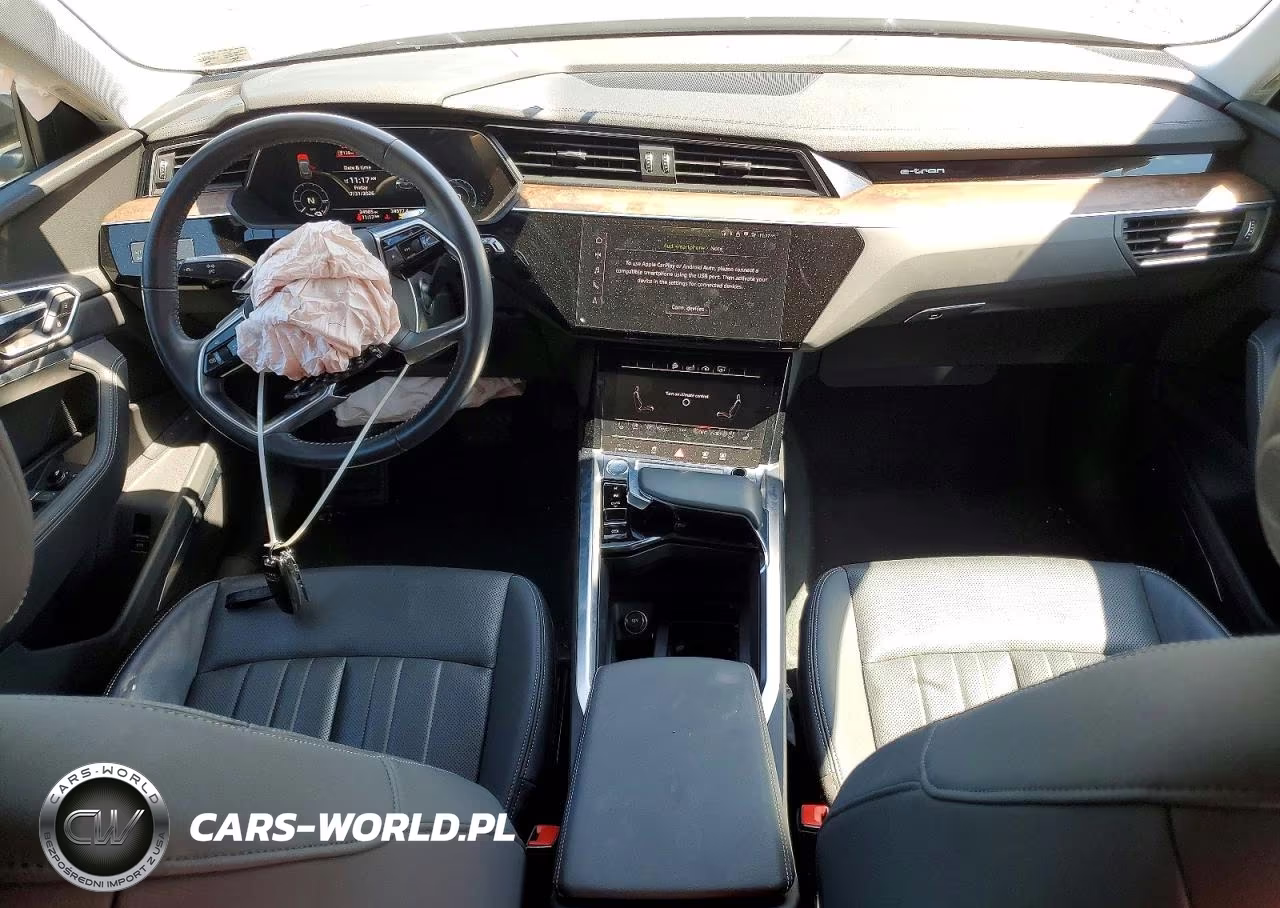 2019 Audi E-Tron Premium Plus VIN:WA1LABGE2KB021909 - 8