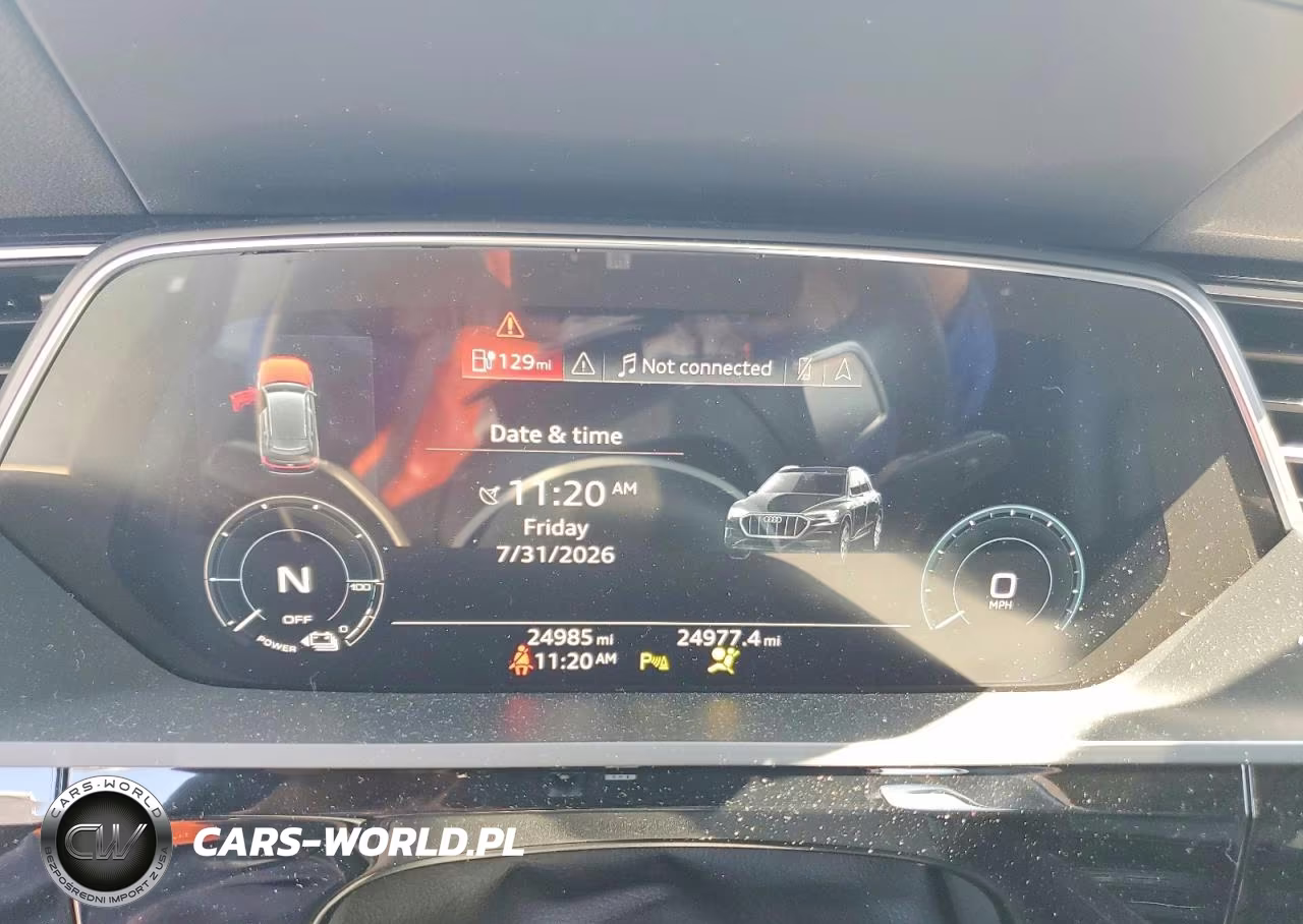 2019 Audi E-Tron Premium Plus VIN:WA1LABGE2KB021909 - 9