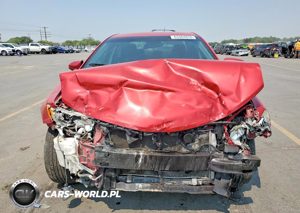 2012 Toyota Camry Se VIN:4T1BF1FK7CU631391 - 5