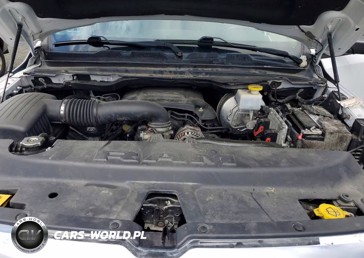 2019 Ram 1500 Big Horn-Lone Star VIN:1C6SRFMT2KN665033 - 11