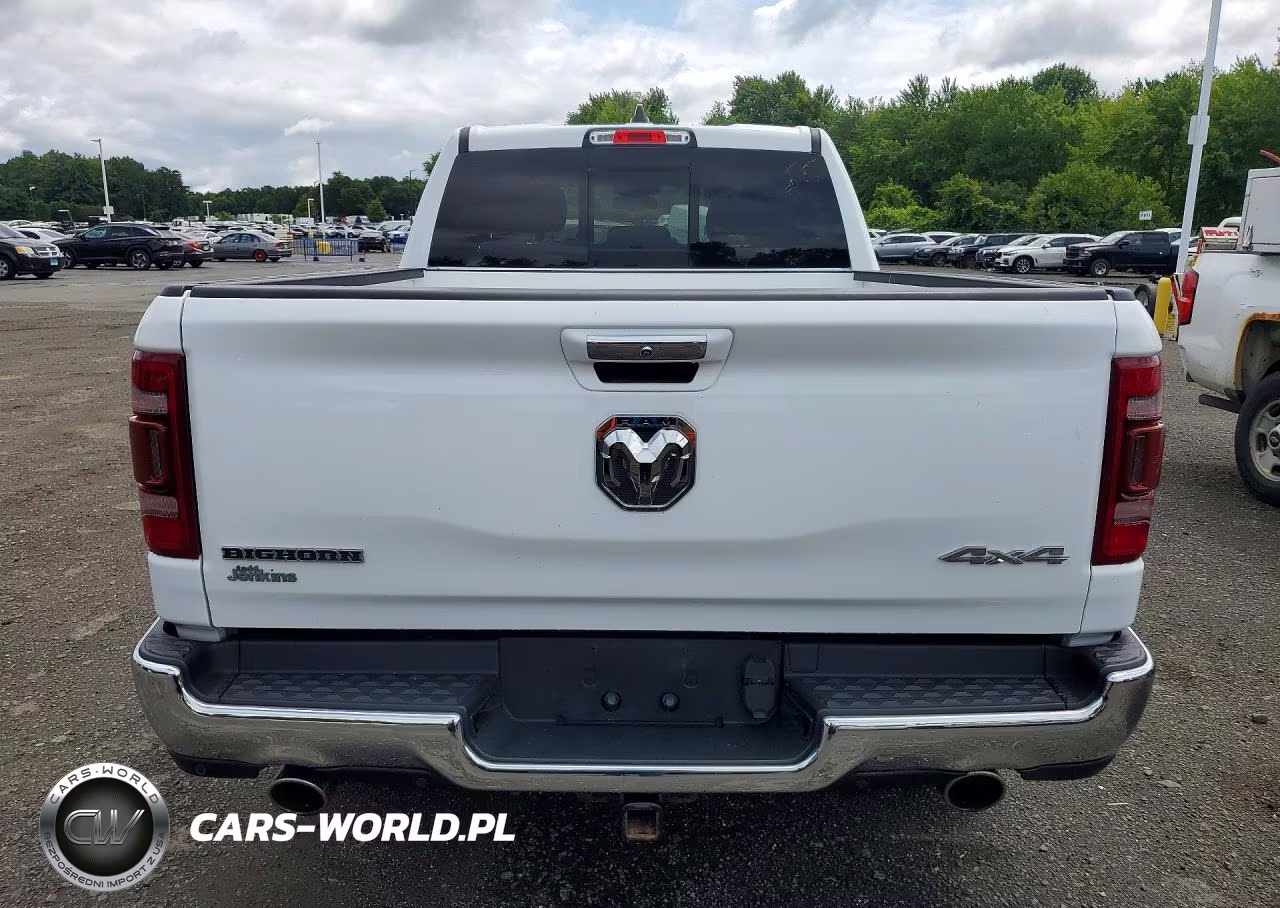 2019 Ram 1500 Big Horn-Lone Star VIN:1C6SRFMT2KN665033 - 6