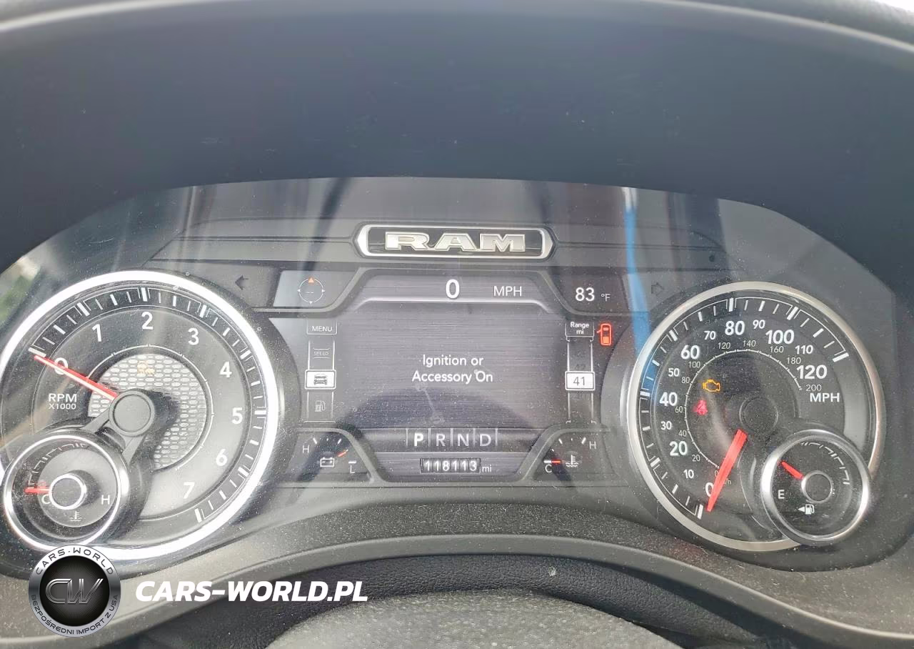 2019 Ram 1500 Big Horn-Lone Star VIN:1C6SRFMT2KN665033 - 9