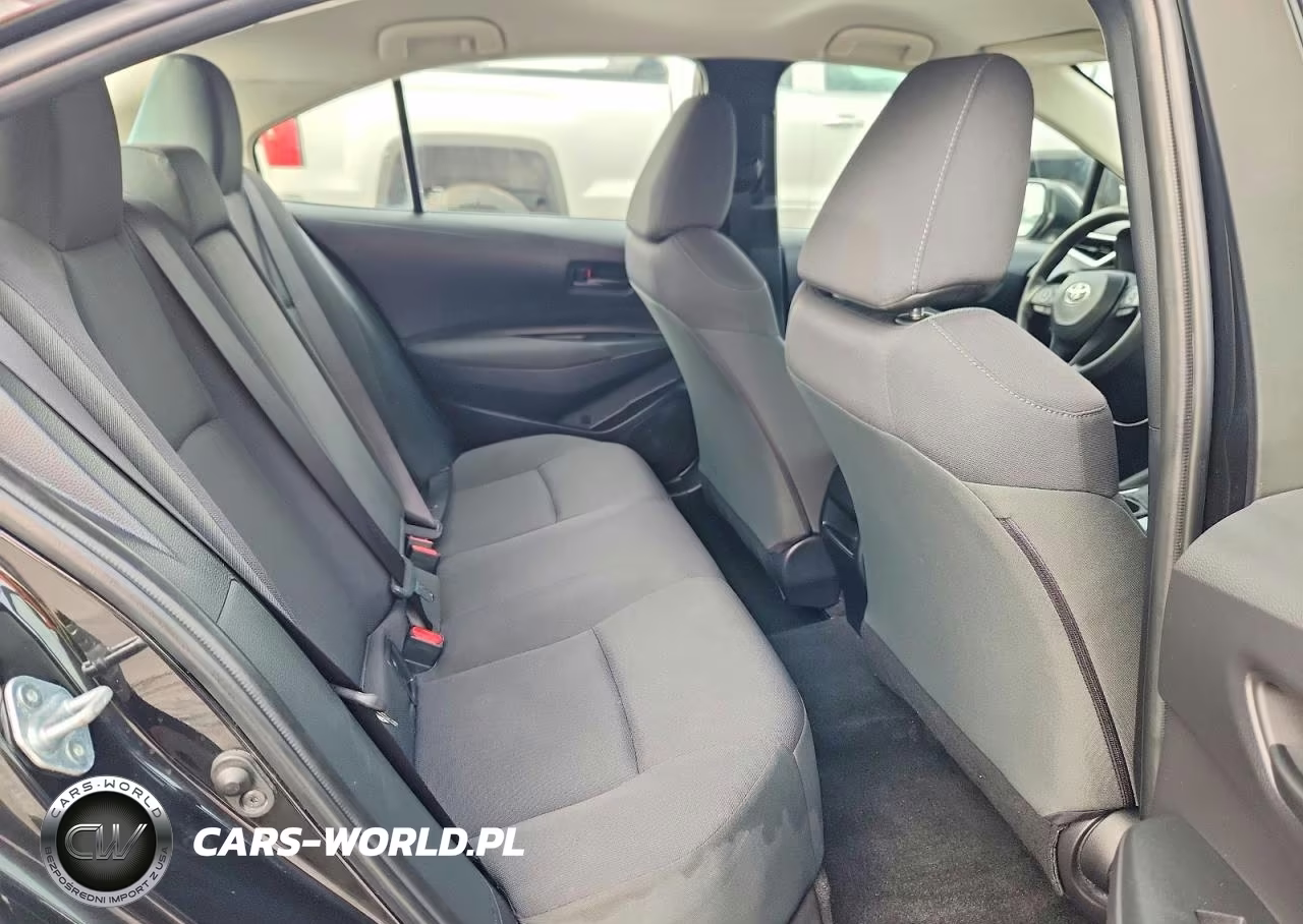 2022 Toyota Corolla Le VIN:JTDEPMAE1NJ207761 - 10
