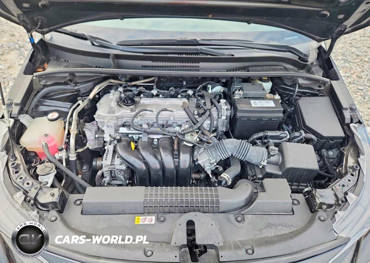 2022 Toyota Corolla Le VIN:JTDEPMAE1NJ207761 - 11