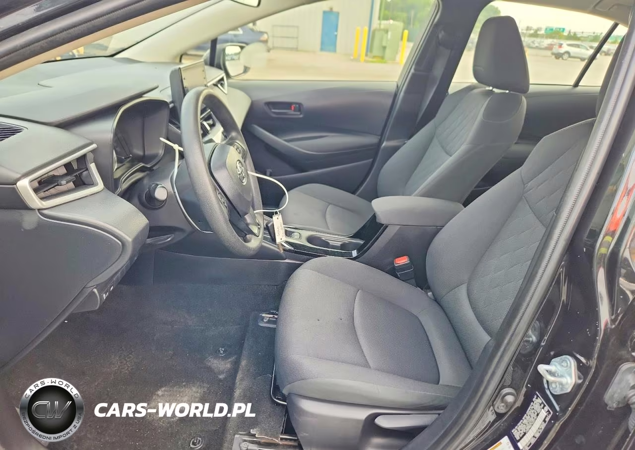 2022 Toyota Corolla Le VIN:JTDEPMAE1NJ207761 - 7