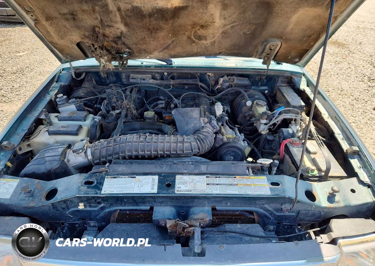 1998 Ford Ranger Super Cab VIN:1FTZR15X6WPB20877 - 11