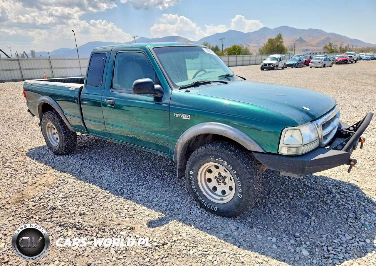 1998 Ford Ranger Super Cab VIN:1FTZR15X6WPB20877 - 4