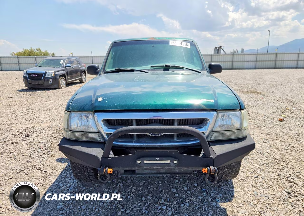 1998 Ford Ranger Super Cab VIN:1FTZR15X6WPB20877 - 5