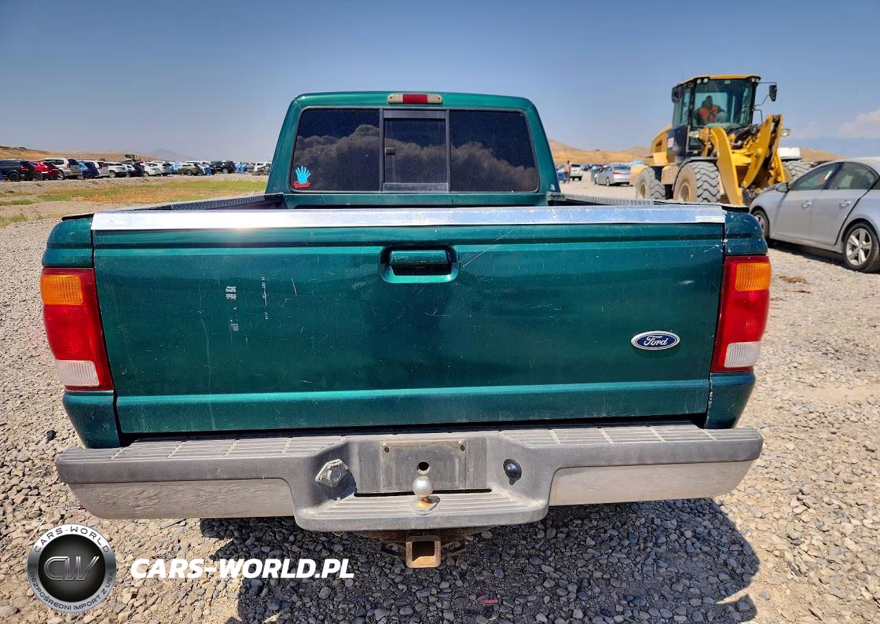 1998 Ford Ranger Super Cab VIN:1FTZR15X6WPB20877 - 6