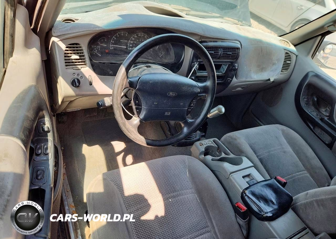 1998 Ford Ranger Super Cab VIN:1FTZR15X6WPB20877 - 8