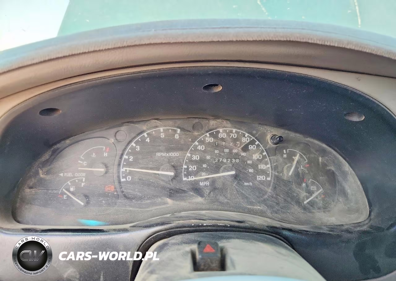1998 Ford Ranger Super Cab VIN:1FTZR15X6WPB20877 - 9
