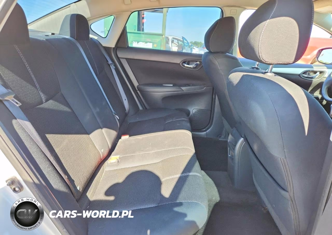 2017 Nissan Sentra S VIN:3N1AB7AP7HY262931 - 10