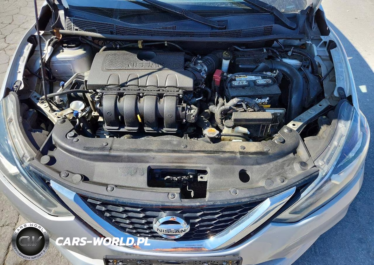 2017 Nissan Sentra S VIN:3N1AB7AP7HY262931 - 11