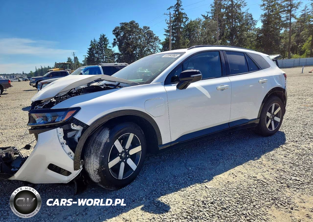 2025 Honda Prologue Tour