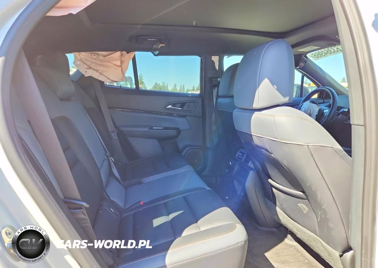 2025 Honda Prologue Tour VIN:3GPKHXRJ2SS507160 - 11