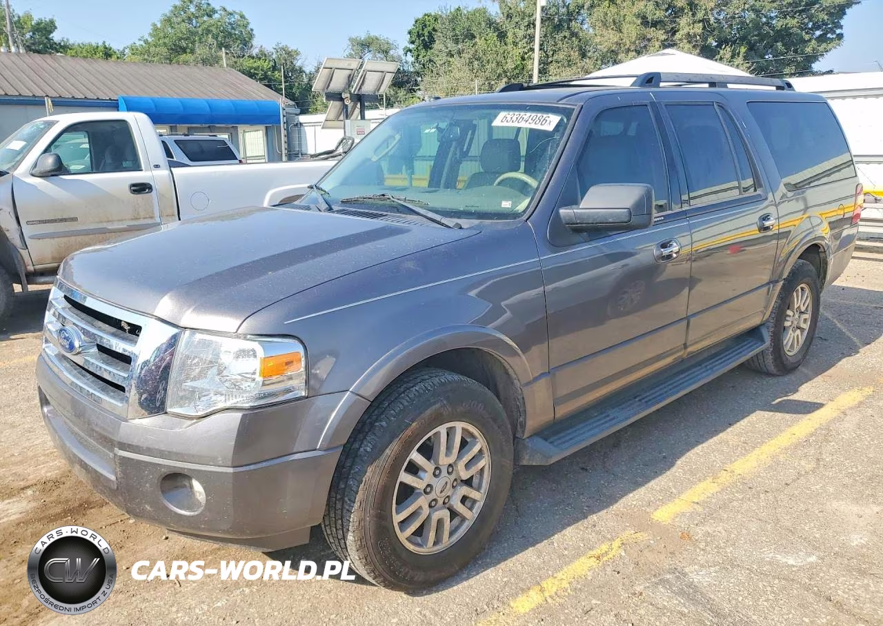 2012 Ford Expedition El Xlt