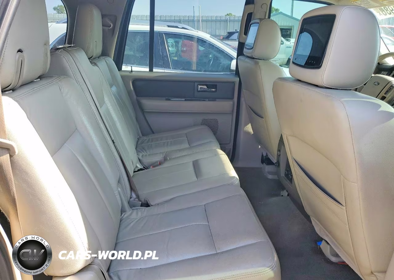 2012 Ford Expedition El Xlt VIN:1FMJK1H52CEF27304 - 11