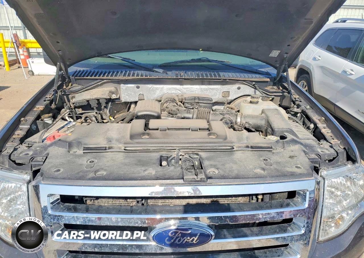 2012 Ford Expedition El Xlt VIN:1FMJK1H52CEF27304 - 12