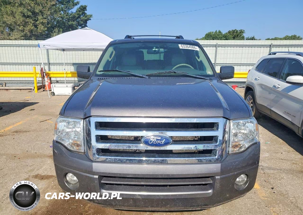 2012 Ford Expedition El Xlt VIN:1FMJK1H52CEF27304 - 5