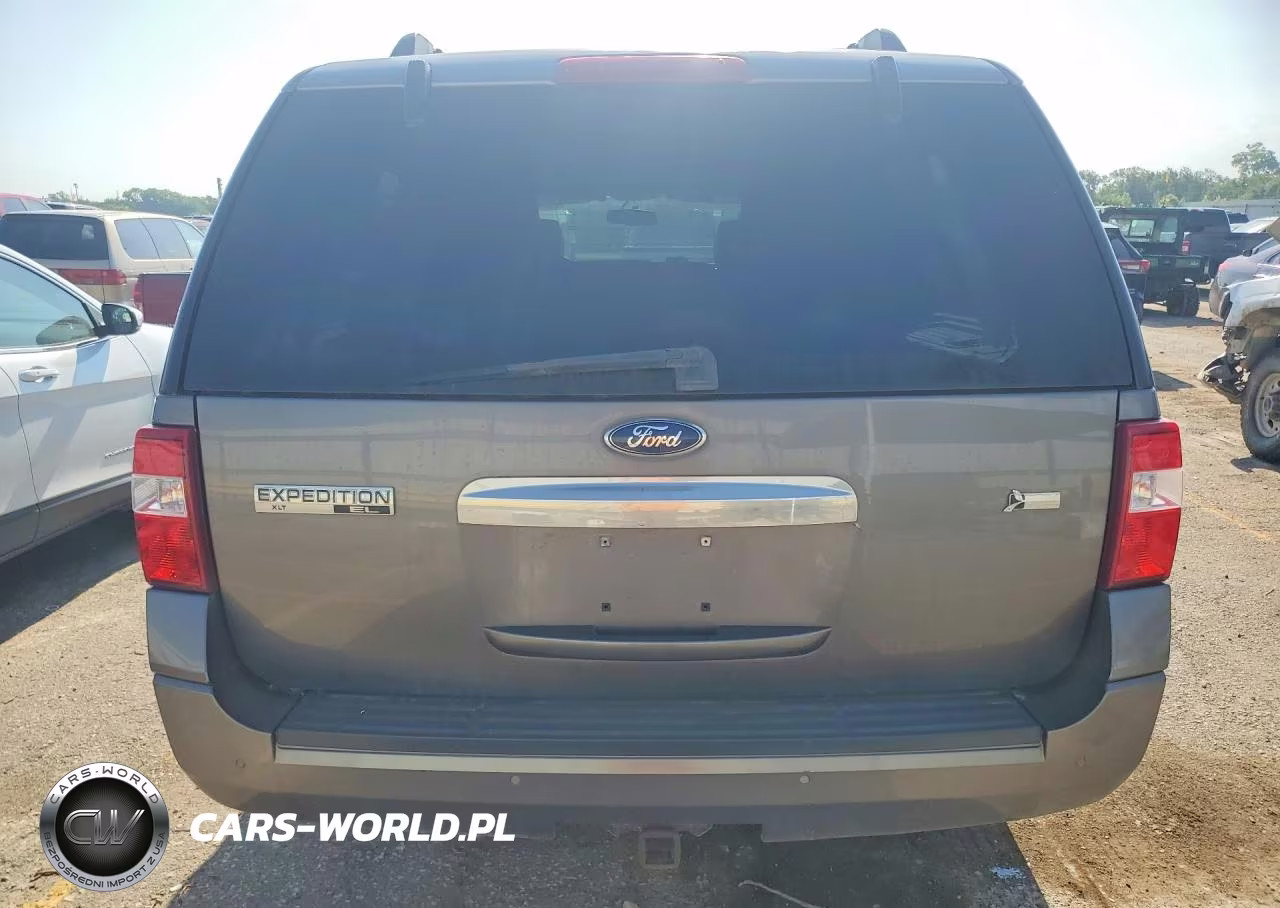 2012 Ford Expedition El Xlt VIN:1FMJK1H52CEF27304 - 6