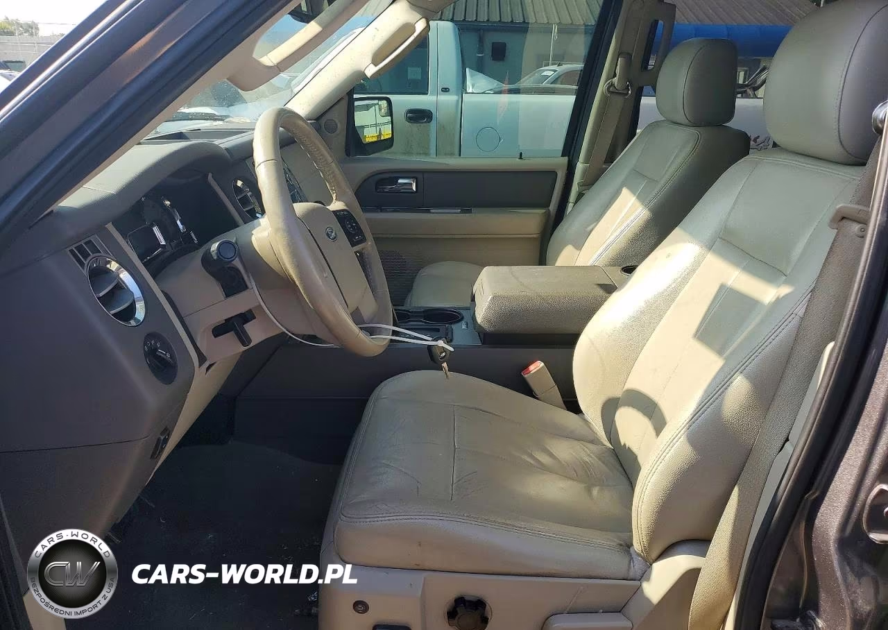 2012 Ford Expedition El Xlt VIN:1FMJK1H52CEF27304 - 7