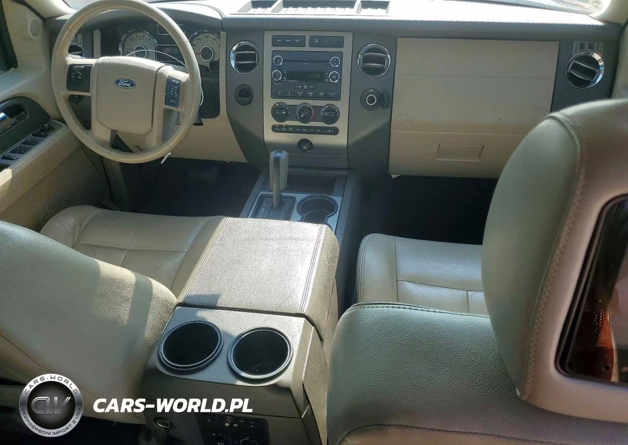 2012 Ford Expedition El Xlt VIN:1FMJK1H52CEF27304 - 8