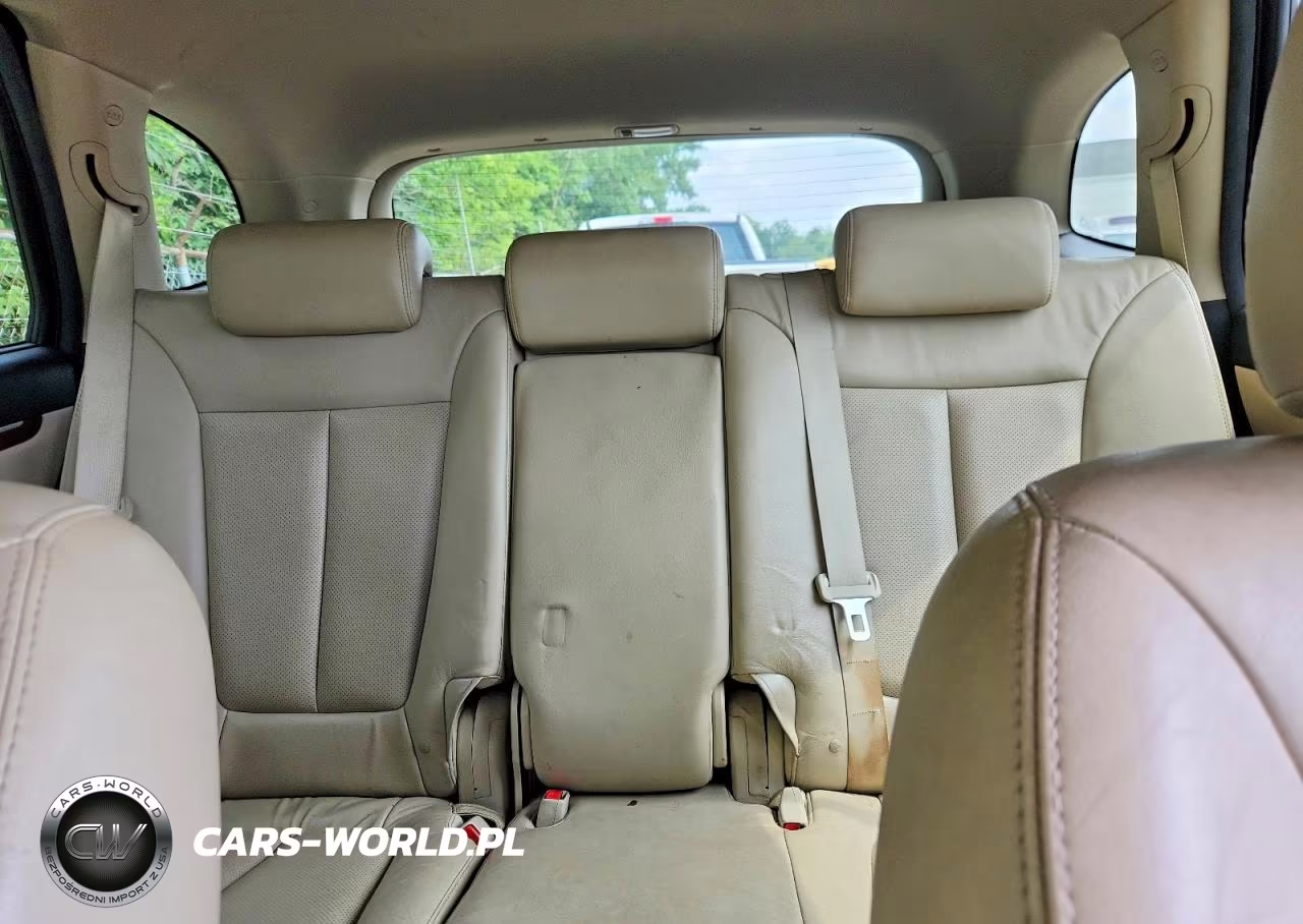 2009 Hyundai Santa Fe Limited VIN:5NMSH13E99H243642 - 10