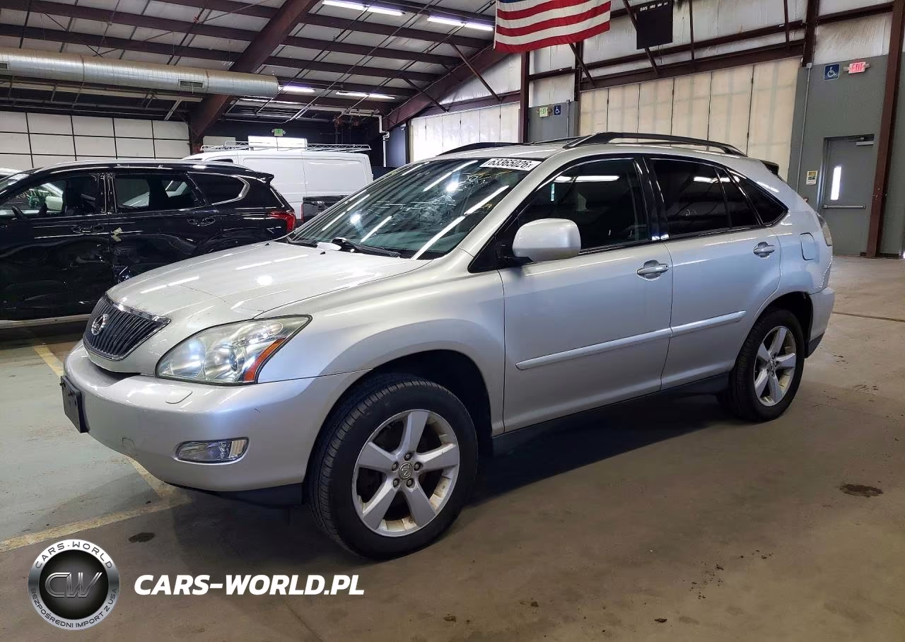 2007 Lexus Rx 350 – zdjęcie 1 z 13