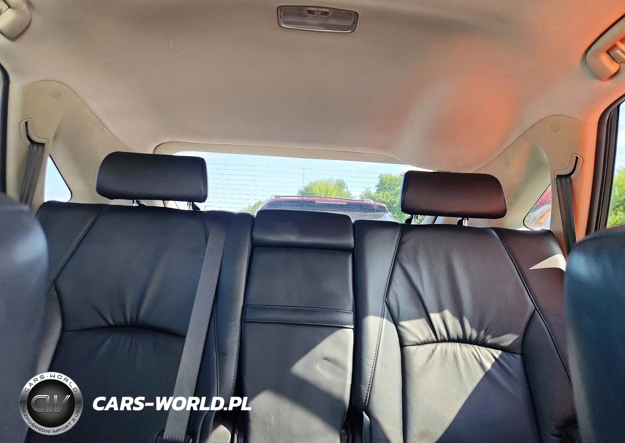 2007 Lexus Rx 350 VIN:2T2HK31U67C020653 - 10