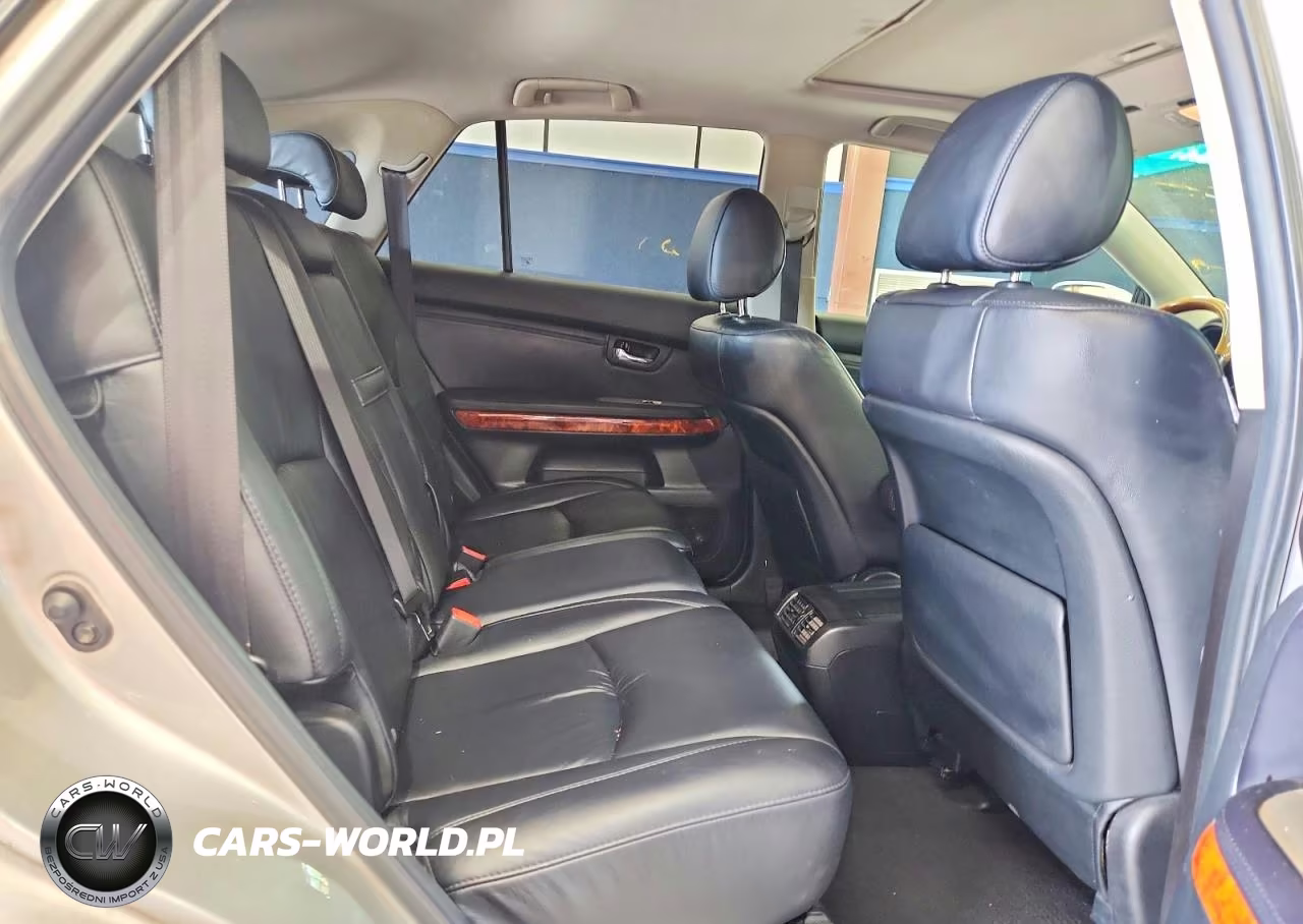 2007 Lexus Rx 350 VIN:2T2HK31U67C020653 - 11