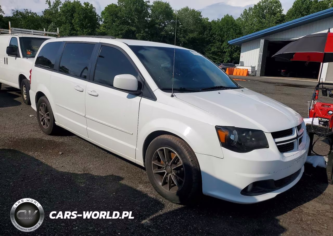 2016 Dodge Grand Caravan R-T VIN:2C4RDGEG9GR330164 - 4