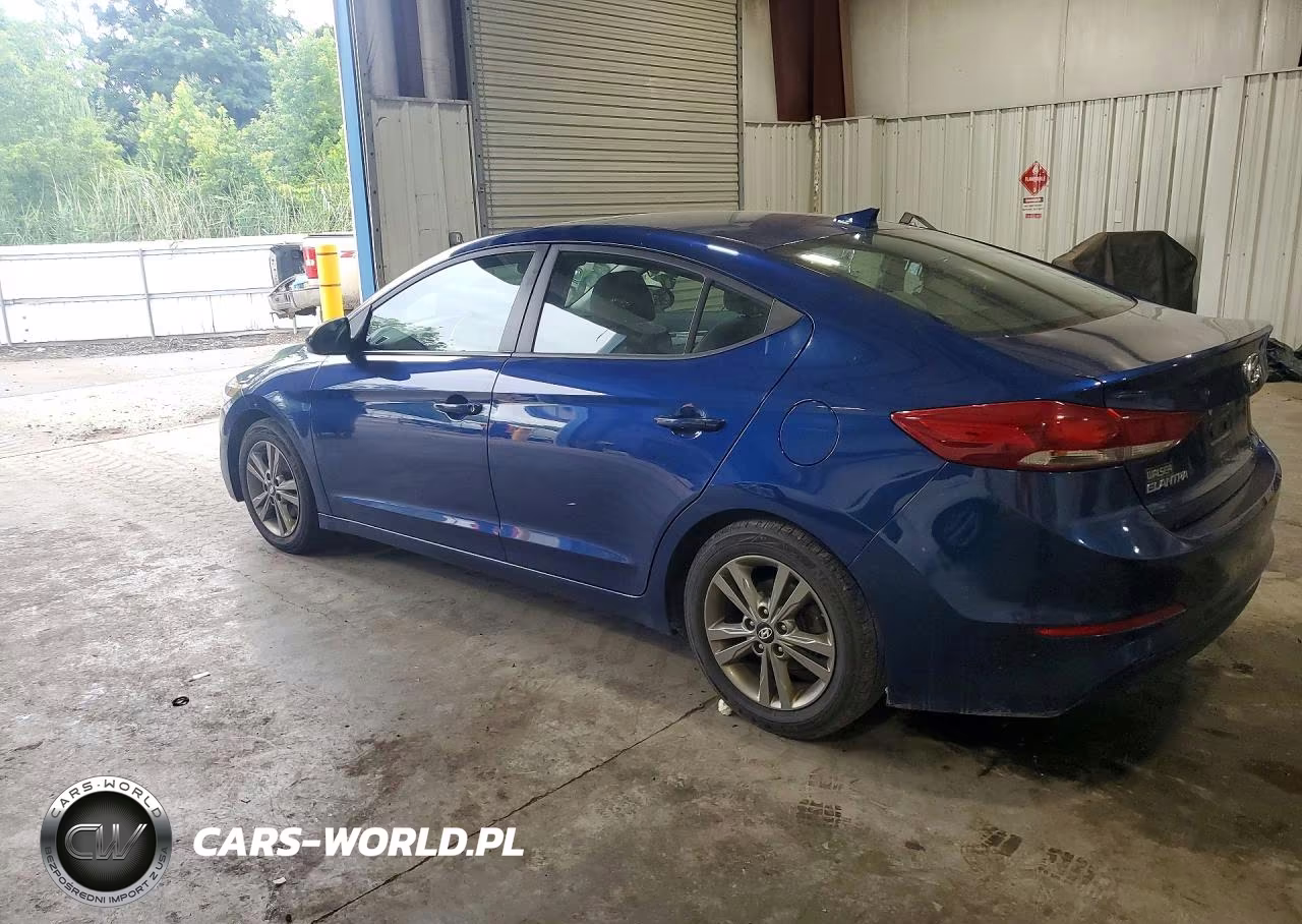 2018 Hyundai Elantra Value Edition VIN:5NPD84LFXJH360592 - 2