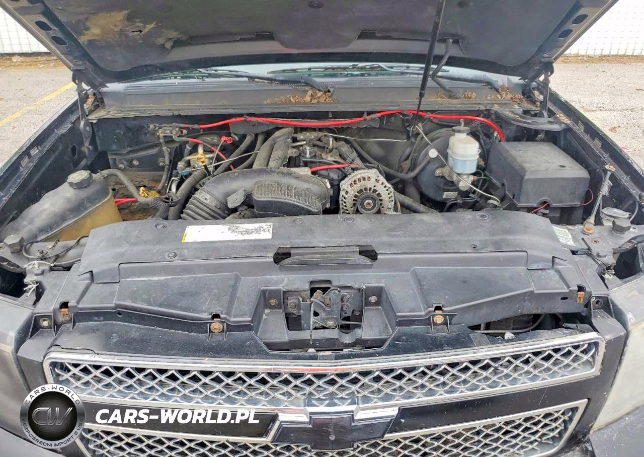2008 Chevrolet Avalanche K1500 VIN:3GNFK12358G276691 - 11