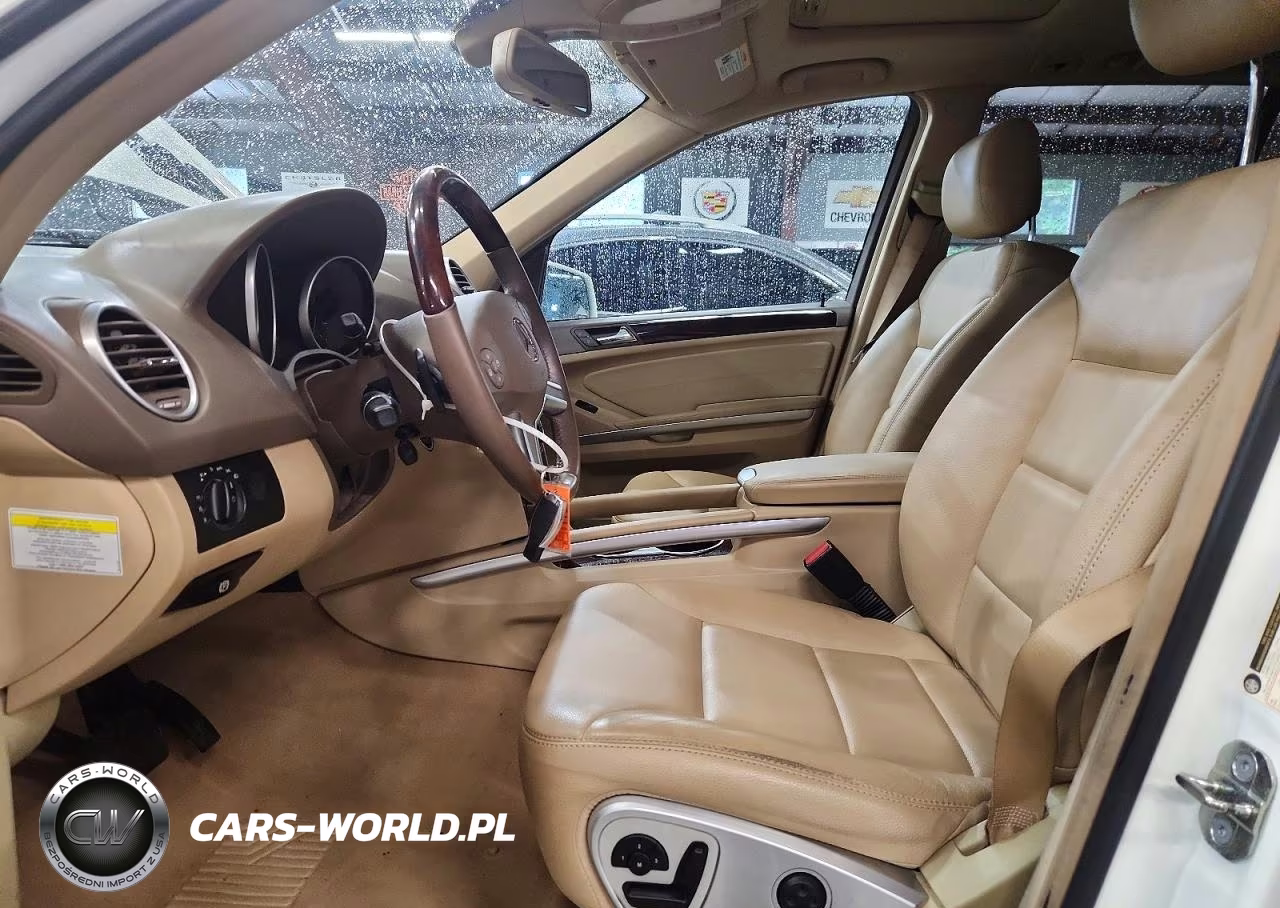 2011 Mercedes-Benz Ml 350 4Matic VIN:4JGBB8GB2BA682154 - 7