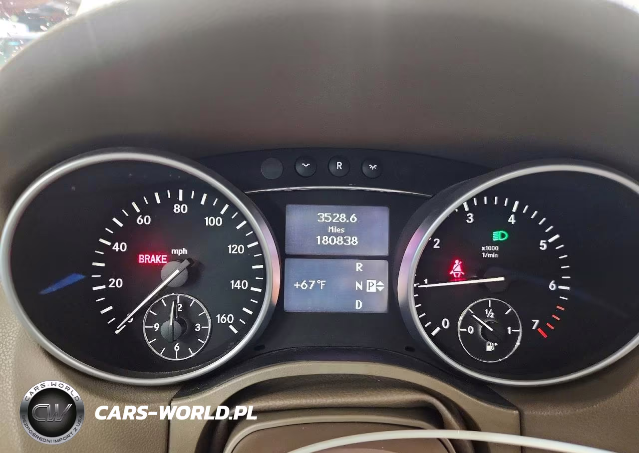 2011 Mercedes-Benz Ml 350 4Matic VIN:4JGBB8GB2BA682154 - 9