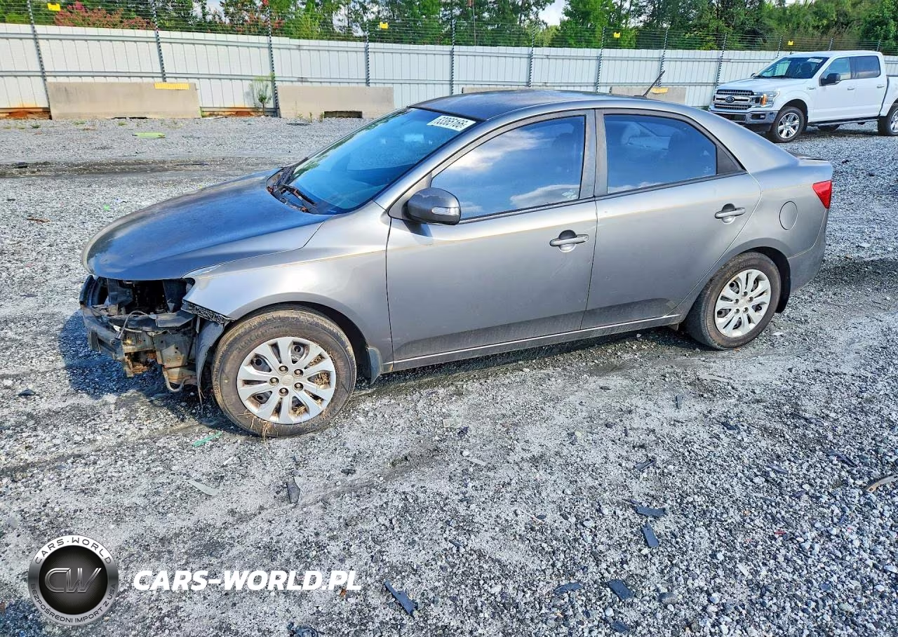 2010 Kia Forte Ex
