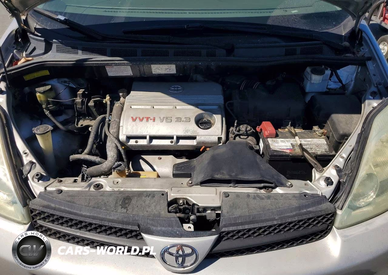 2004 Toyota Sienna Xle 7 Passenger VIN:5TDZA22C94S061857 - 11