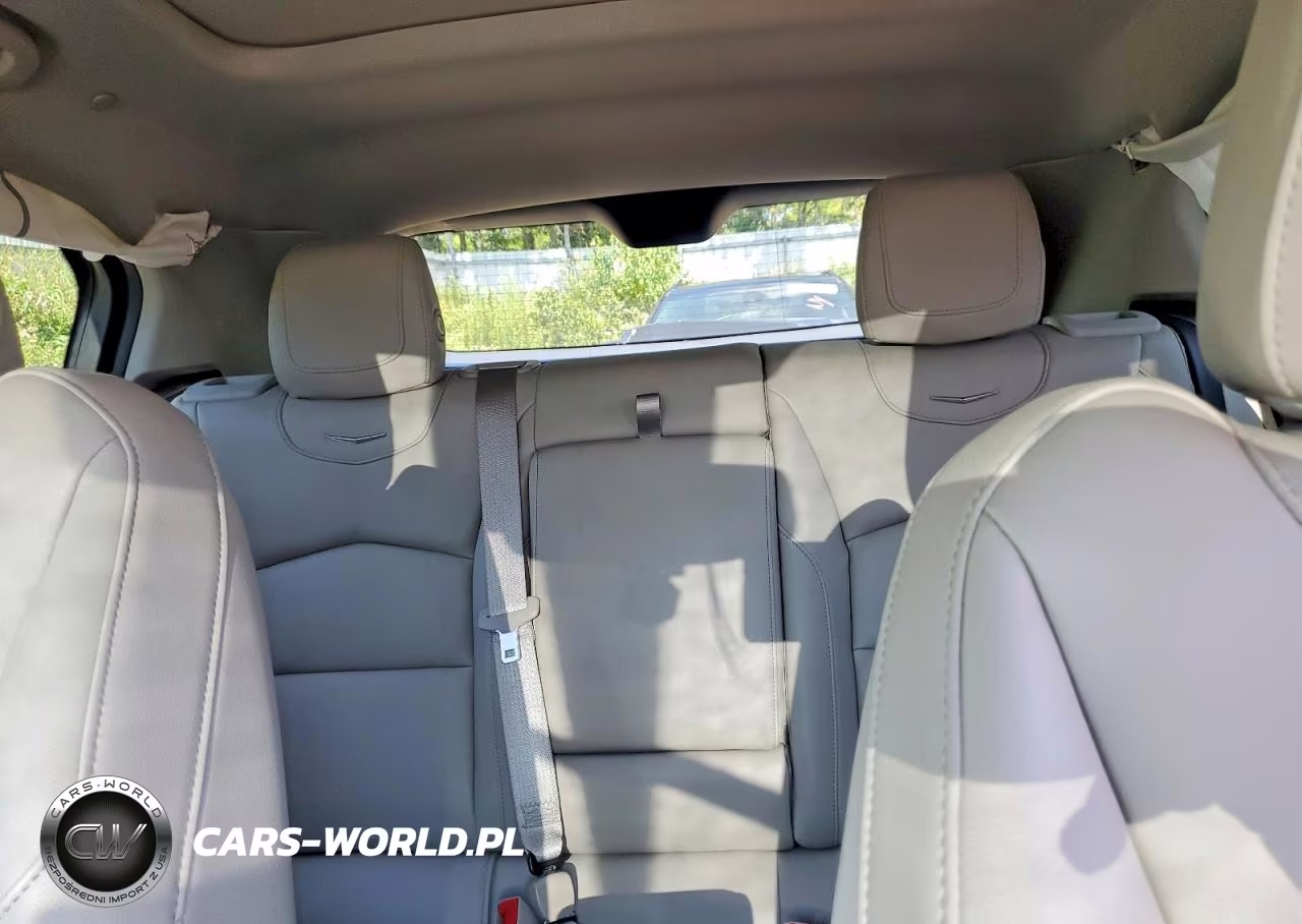 2021 Cadillac Xt4 Luxury VIN:1GYFZBR49MF083510 - 10