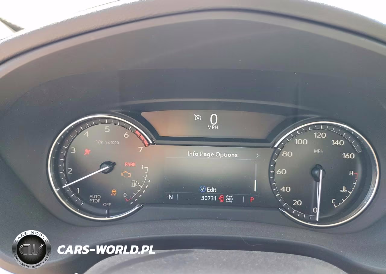 2021 Cadillac Xt4 Luxury VIN:1GYFZBR49MF083510 - 9