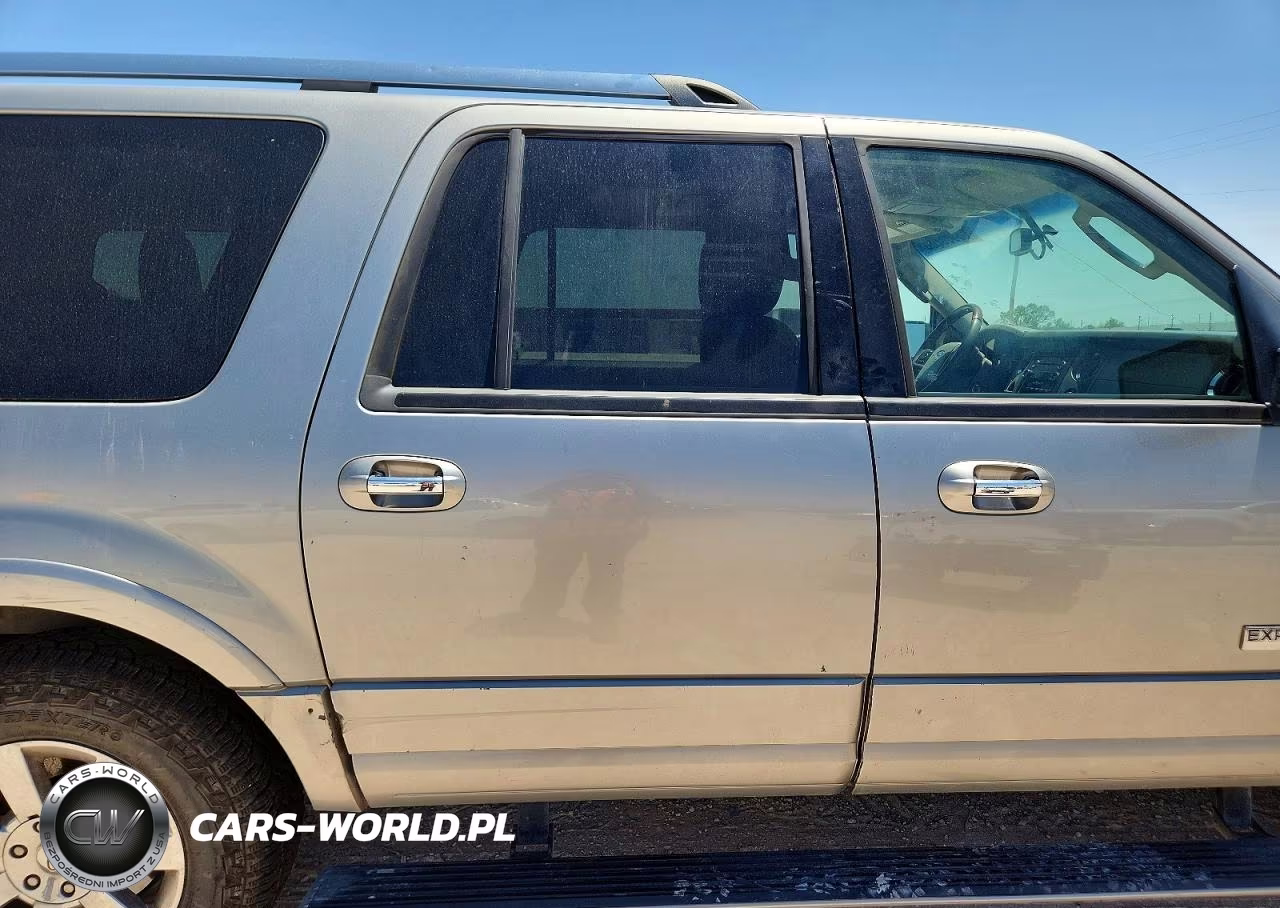2008 Ford Expedition El Limited VIN:1FMFK19548LA43772 - 11