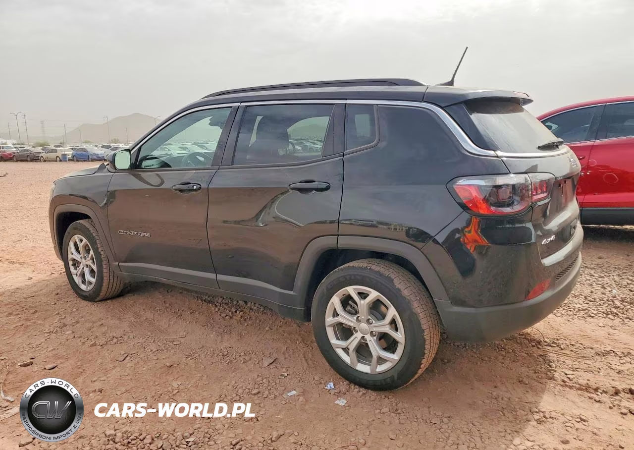 2024 Jeep Compass Latitude VIN:3C4NJDBN3RT109362 - 2