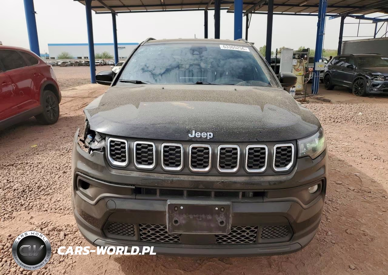 2024 Jeep Compass Latitude VIN:3C4NJDBN3RT109362 - 5