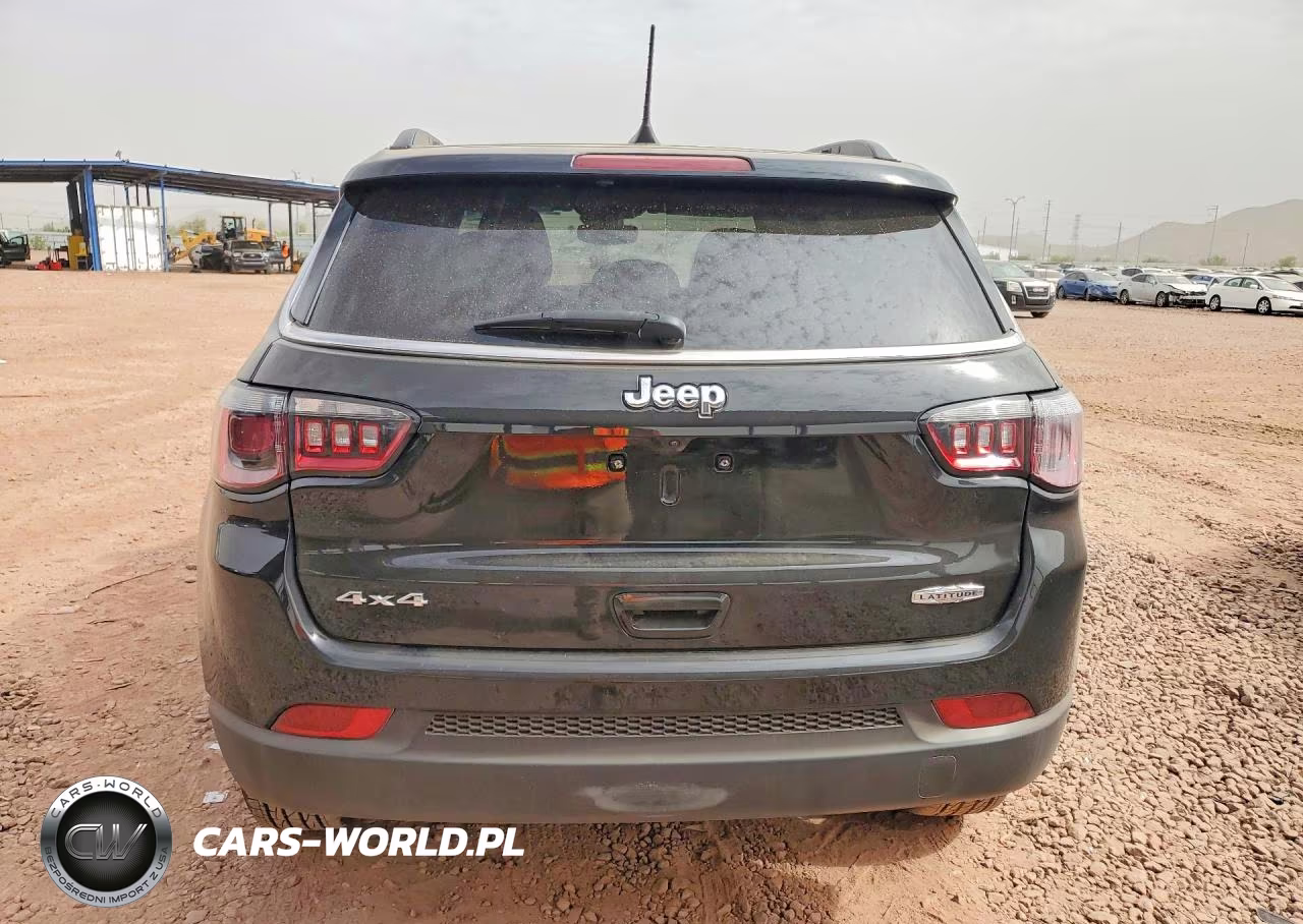 2024 Jeep Compass Latitude VIN:3C4NJDBN3RT109362 - 6