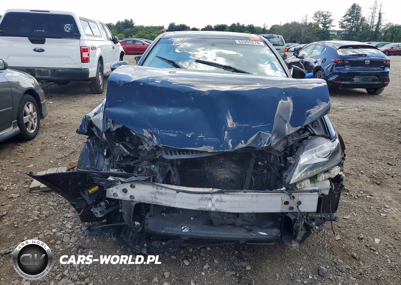 2015 Lexus Gs 350 VIN:JTHCE1BL0FA004059 - 5