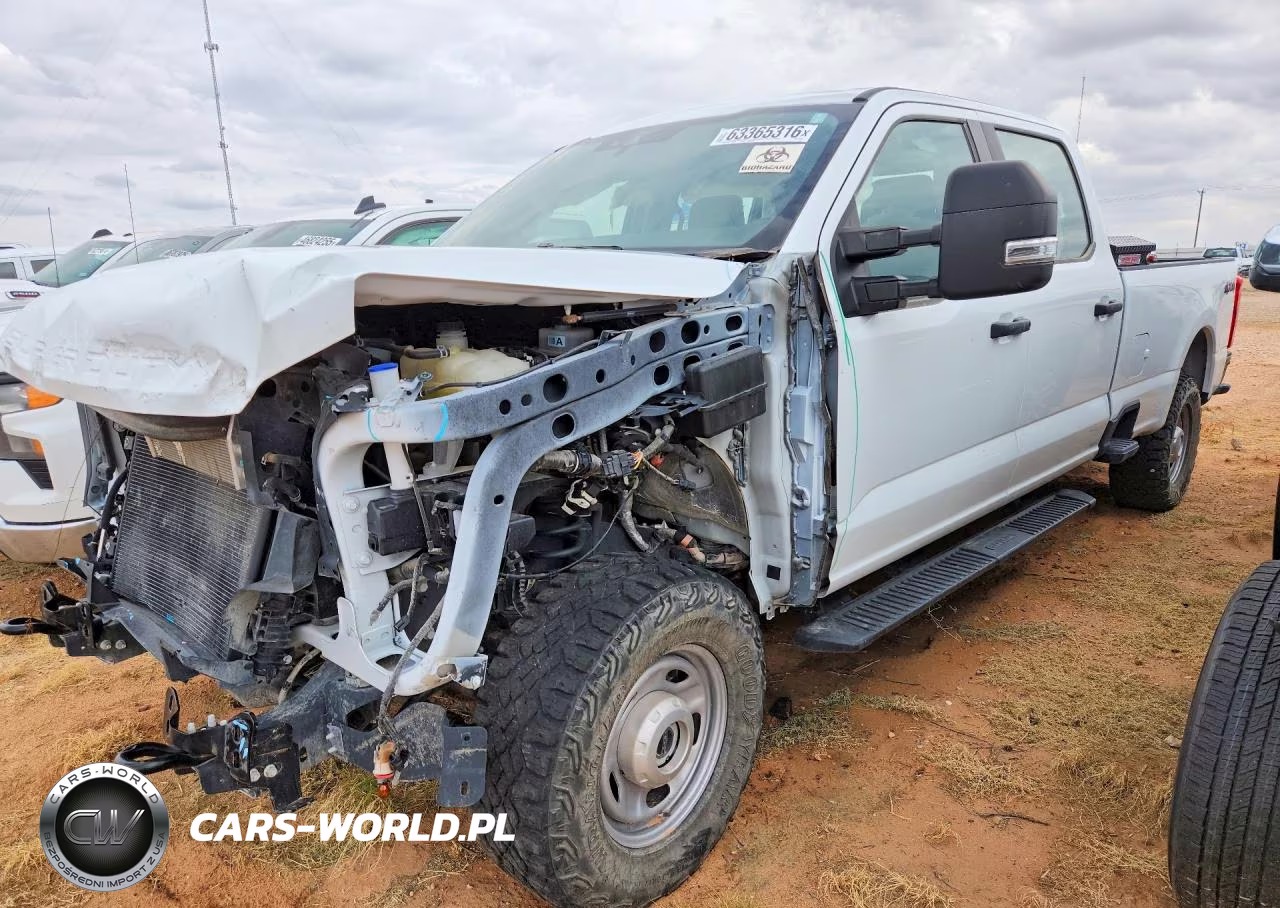 2025 Ford F250 Super Duty