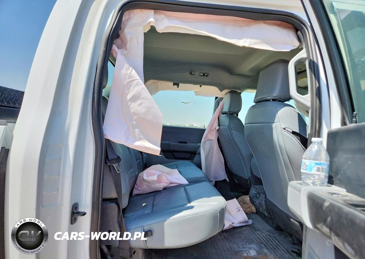 2025 Ford F250 Super Duty VIN:1FT7W2BA8SED36256 - 10